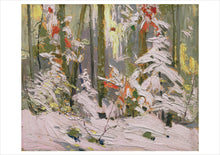 Load image into Gallery viewer, the group of seven - lawren s. harris &amp; tom thomson-  boxed holiday card assortment
