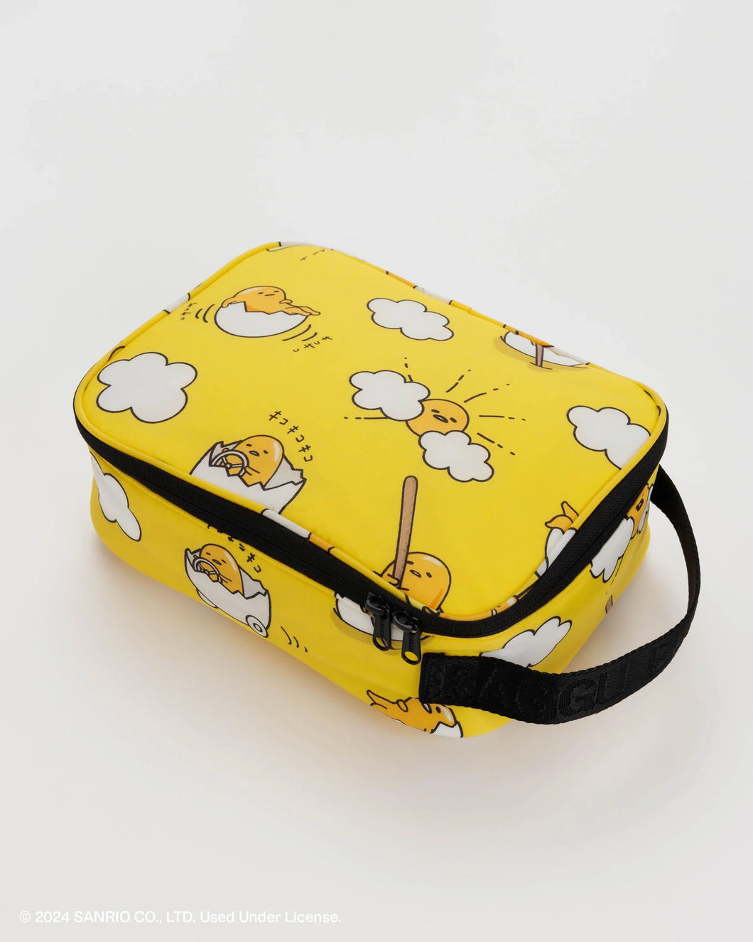 baggu - lunch box - gudetama