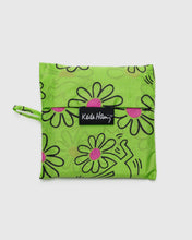 Load image into Gallery viewer, baggu  - keith haring flower   - standard size
