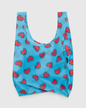 Load image into Gallery viewer, baggu  - keith haring hearts   - standard size
