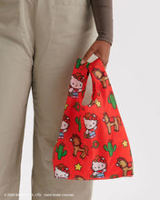 Load image into Gallery viewer, baggu - western hello kitty  - baby size - special order
