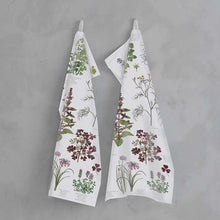 Load image into Gallery viewer, koustrup &amp; co. -  herbs  - tea towel
