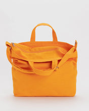 Load image into Gallery viewer, baggu - horizontal  zip duck bag  - tangerine - last one
