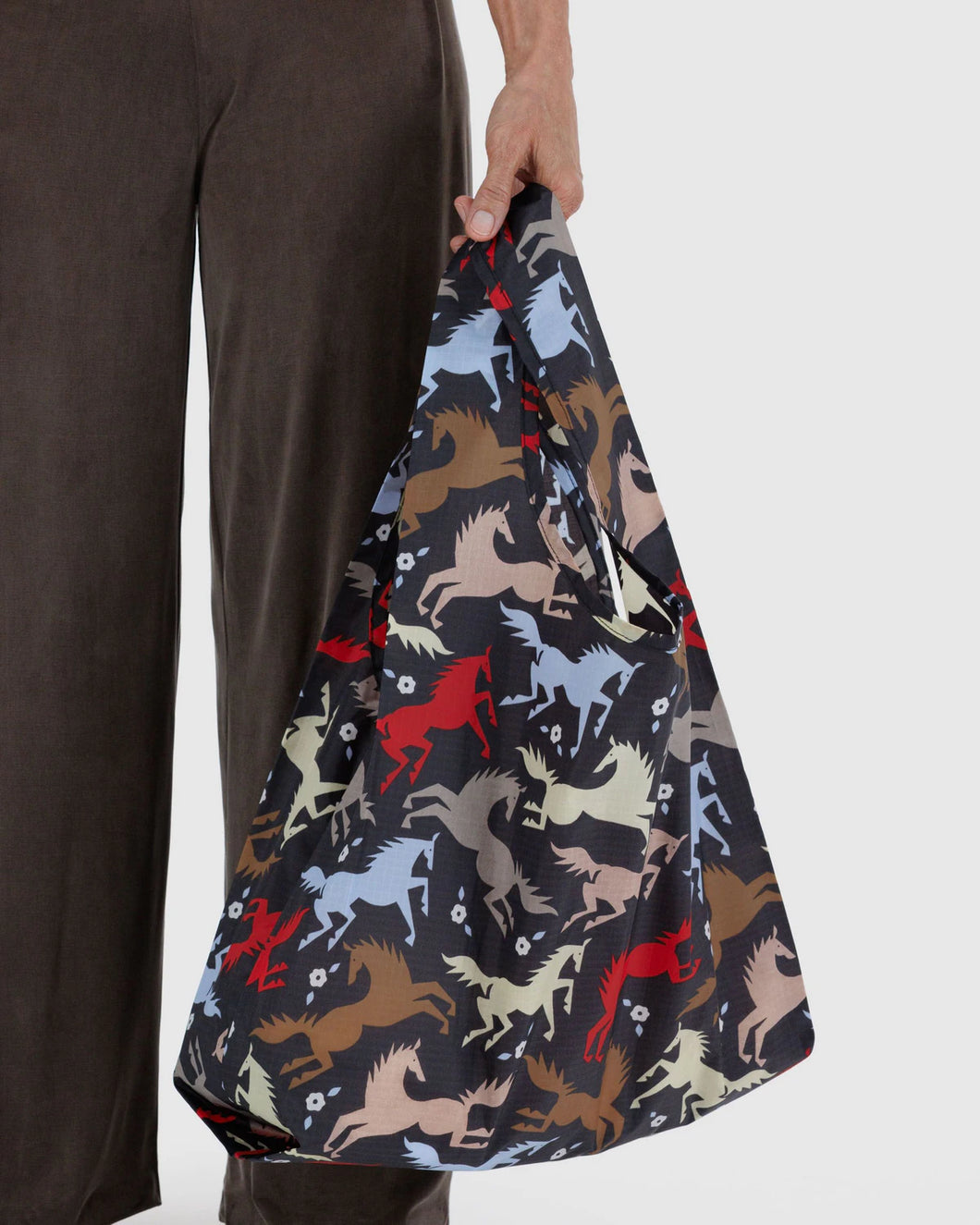 baggu - horse cutouts  - standard size - prebook due to arrive late october