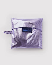 画像をギャラリービューアに読み込む, baggu -  lavender metallic   - standard size
