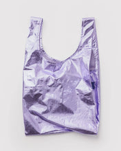 画像をギャラリービューアに読み込む, baggu -  lavender metallic   - standard size
