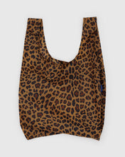 画像をギャラリービューアに読み込む, baggu -  leopard - standard size - prebook due to arrive late october

