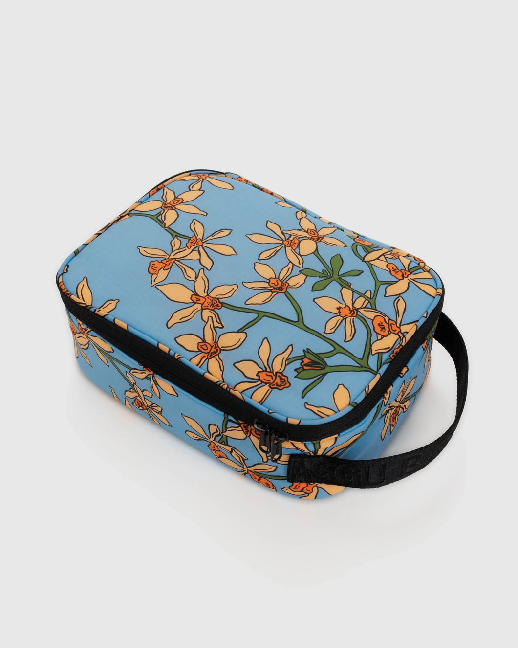 baggu - lunch box - orchids