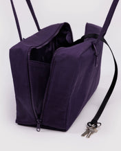Load image into Gallery viewer, baggu - medium nylon bowler bag - fig
