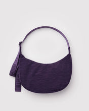 Load image into Gallery viewer, baggu - medium nylon crescent - fig
