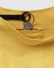 Load image into Gallery viewer, baggu - medium nylon crescent bag - sunflower
