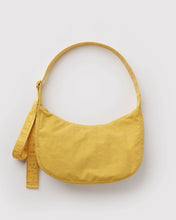 Load image into Gallery viewer, baggu - medium nylon crescent bag - sunflower
