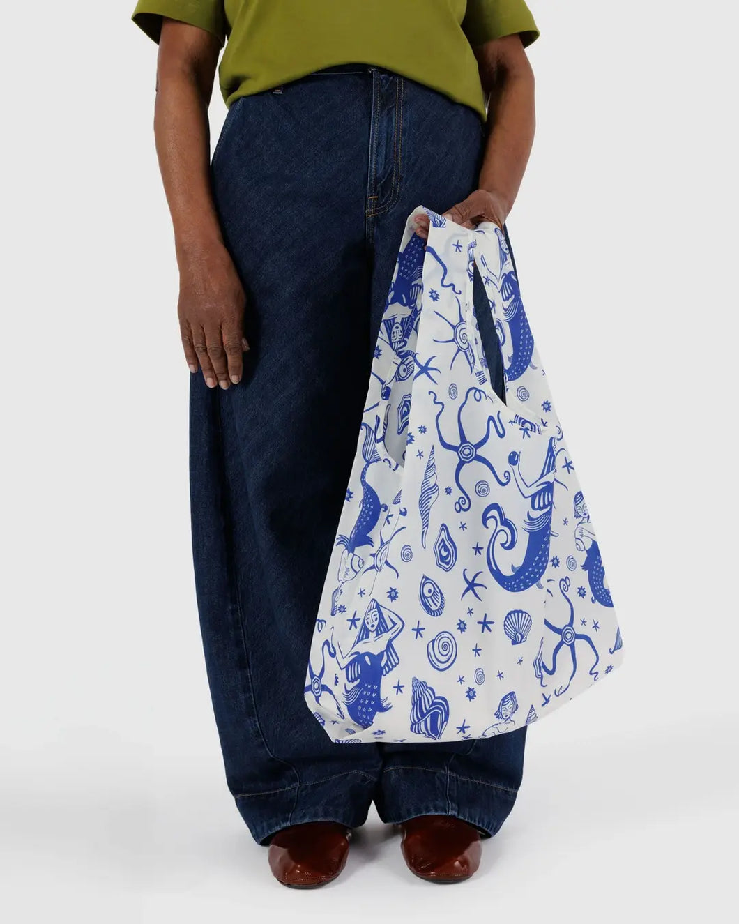 baggu - mermaid  - standard size - prebook arriving mid june