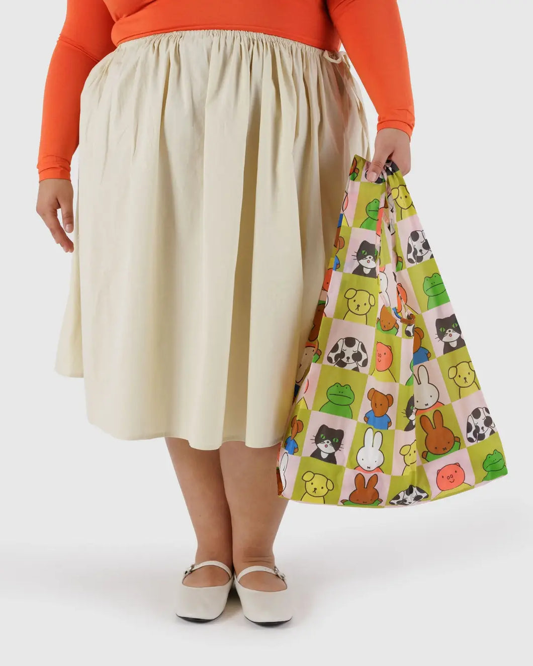 baggu  - miffy and friends  - standard size