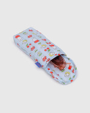 Load image into Gallery viewer, baggu - puffy glasses sleeve - garden miffy - prebook arriving mid june
