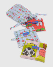 Load image into Gallery viewer, baggu  - miffy  - set of three standard - prebook arriving late april
