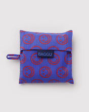 画像をギャラリービューアに読み込む, baggu -  mini happy cobalt  - standard size
