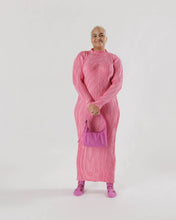 Load image into Gallery viewer, baggu - mini nylon shoulder bag - extra pink - save 50%
