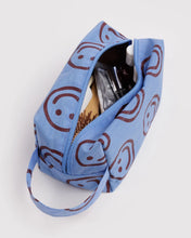 Load image into Gallery viewer, baggu - dopp kit -  misty blue happy
