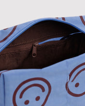 Load image into Gallery viewer, baggu - dopp kit -  misty blue happy

