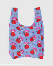 Load image into Gallery viewer, baggu -  my melody strawberry  - standard size - prebook due to arrive late october
