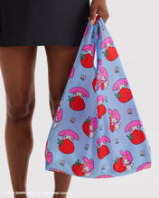 Load image into Gallery viewer, baggu -  my melody strawberry  - standard size - prebook due to arrive late october

