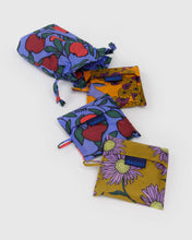 Load image into Gallery viewer, baggu - night orchard - set of 3 standard bags - prebook arriving late oct/early nov
