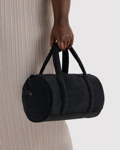 Load image into Gallery viewer, baggu - nylon duffle bag - black
