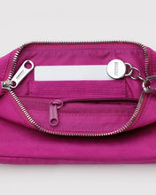 Load image into Gallery viewer, baggu - nylon pochette - deep fuchsia - COMING SOON
