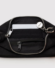 画像をギャラリービューアに読み込む, baggu - nylon pochette bag - black - prebook arriving late oct/early nov
