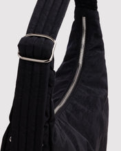 Load image into Gallery viewer, baggu - large nylon shoulder bag  - studs
