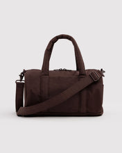 Load image into Gallery viewer, baggu - nylon duffle bag - coffee
