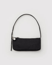 画像をギャラリービューアに読み込む, baggu - nylon pochette bag - black - prebook arriving late oct/early nov
