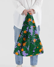 Load image into Gallery viewer, baggu  -  orange tree periwinkle - standard size
