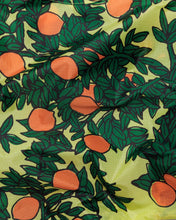 Load image into Gallery viewer, baggu  -  orange tree yellow - standard size
