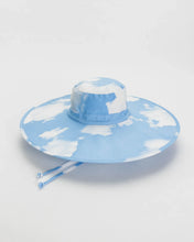Load image into Gallery viewer, baggu packable sunhat - clouds
