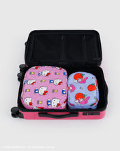 Load image into Gallery viewer, baggu  - packing cube set - hello kitty &amp; friends floral - prebook arriving late oct/early nov
