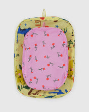 Load image into Gallery viewer, baggu  - packing cube set - painted prairie - prebook arriving late oct/early nov
