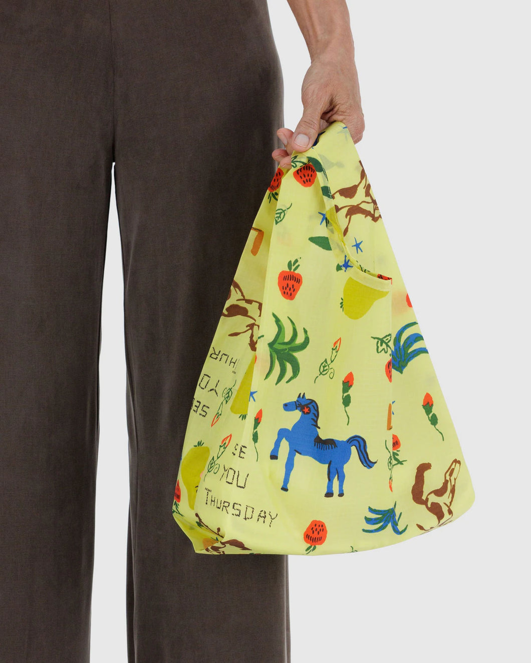 baggu - painted prairie - standard size - prebook due to arrive late october