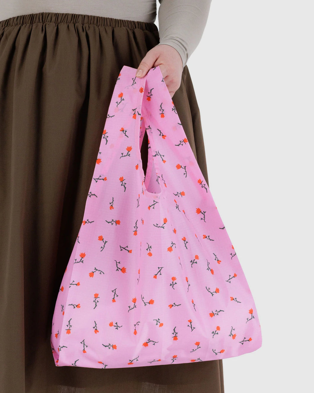baggu - painted wildflower - standard size - prebook due to arrive late october