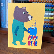 Load image into Gallery viewer, father&#39;s day - papa bear
