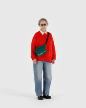 Load image into Gallery viewer, baggu fanny pack - snoopy &amp; woodstook
