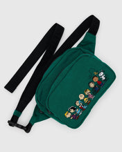 Load image into Gallery viewer, baggu fanny pack - snoopy &amp; woodstook
