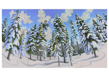 Load image into Gallery viewer, phyllis shafer - tahome -  boxed holiday cards
