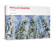 Load image into Gallery viewer, phyllis shafer - tahome -  boxed holiday cards
