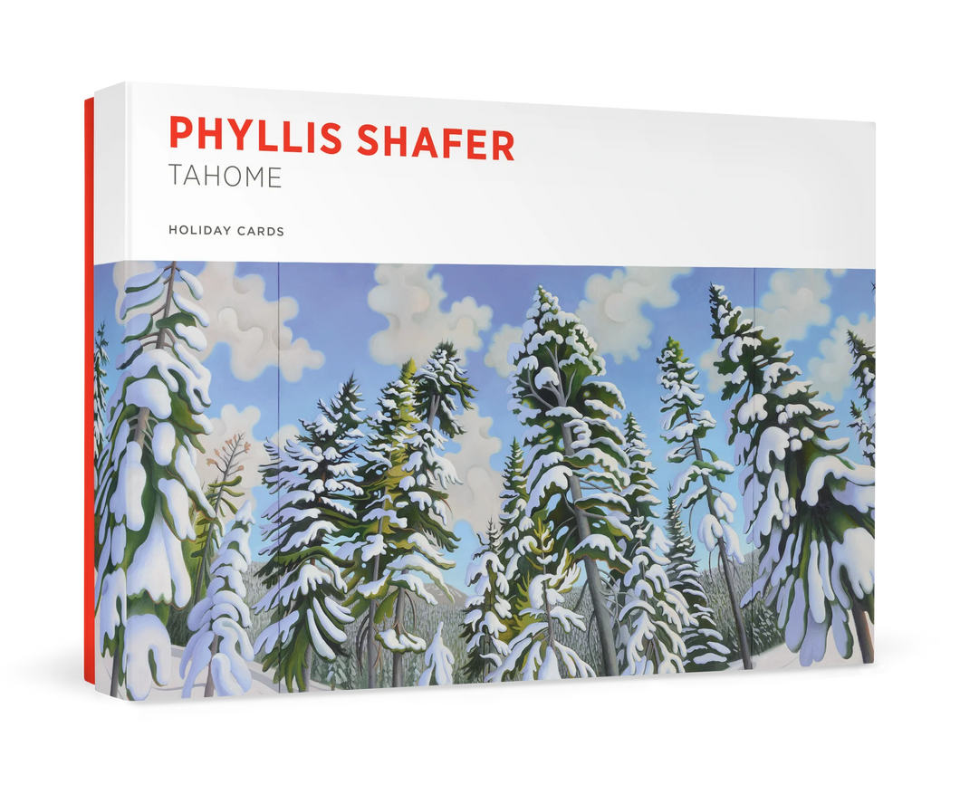 phyllis shafer - tahome -  boxed holiday cards