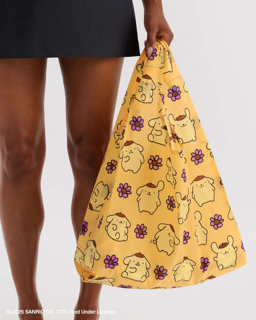 baggu -  pompompurin - standard size - prebook due to arrive late october