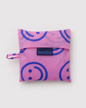 Load image into Gallery viewer, baggu -  pop pink happy - standard size
