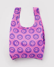 Load image into Gallery viewer, baggu -  pop pink happy - standard size
