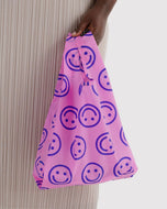 baggu - pink pop happy  - baby size